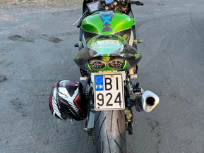 Kawasaki ZX-9R
