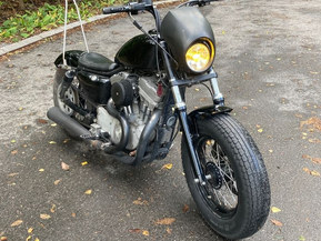 Harley-Davidson Sportster