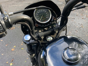 Harley-Davidson Sportster