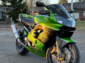 Kawasaki ZX-9R