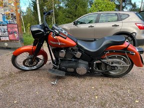 Harley-Davidson Softail