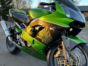 Kawasaki ZX-9R