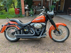 Harley-Davidson Softail