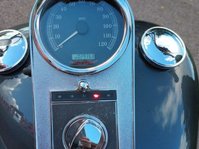 Harley-Davidson Softail