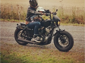 Harley-Davidson Sportster