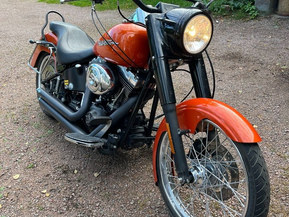 Harley-Davidson Softail