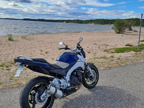Suzuki GSR