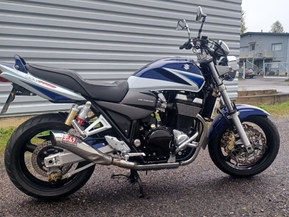 Suzuki GSX