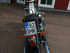 Harley-Davidson Softail