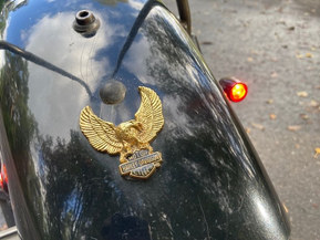 Harley-Davidson Sportster