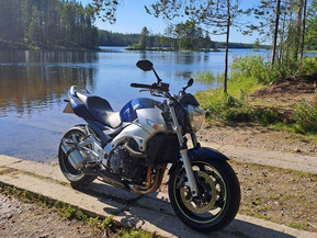 Suzuki GSR