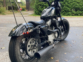 Harley-Davidson Sportster