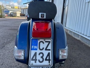 Vespa PX