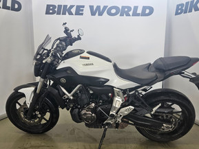 Yamaha MT-07