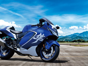 Suzuki GSX