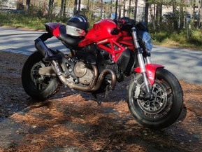 Ducati Monster