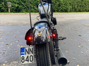 Harley-Davidson Sportster