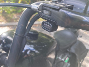 Harley-Davidson Sportster