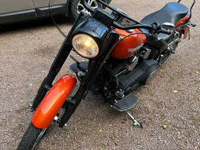 Harley-Davidson Softail