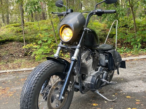 Harley-Davidson Sportster