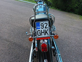 Harley-Davidson Softail