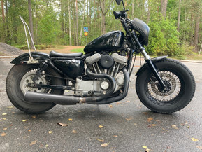 Harley-Davidson Sportster