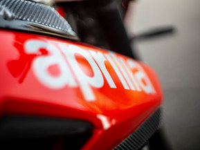 Aprilia Shiver