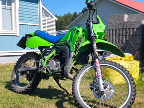 Kawasaki KMX
