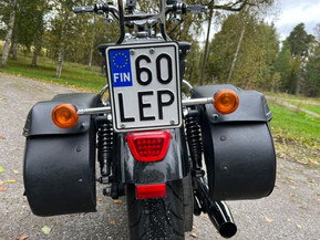 Harley-Davidson Sportster