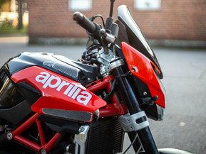 Aprilia Shiver