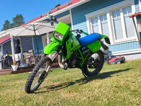 Kawasaki KMX