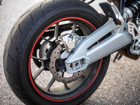 Aprilia Shiver