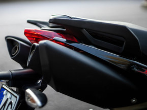 Aprilia Shiver