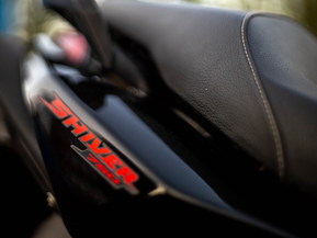 Aprilia Shiver