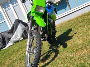 Kawasaki KMX