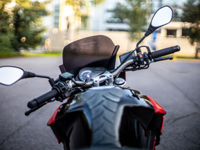 Aprilia Shiver