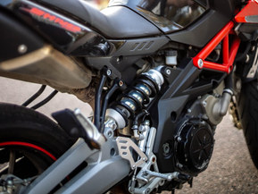 Aprilia Shiver