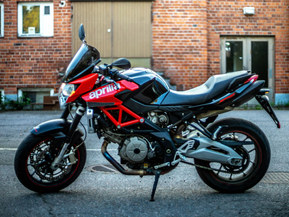 Aprilia Shiver