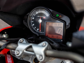 Aprilia Shiver