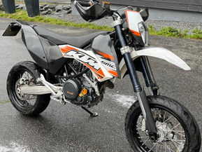 KTM 690
