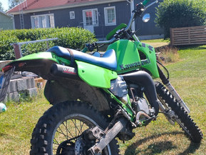 Kawasaki KMX