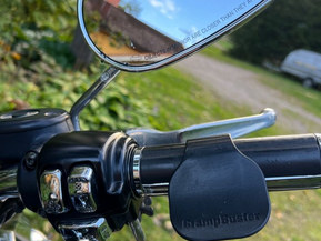 Harley-Davidson Sportster