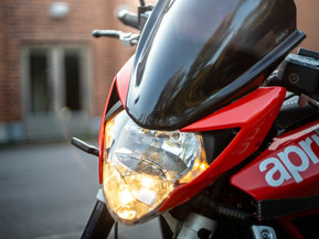 Aprilia Shiver