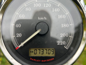 Harley-Davidson Sportster