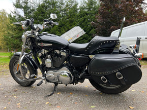 Harley-Davidson Sportster