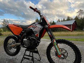 KTM 450