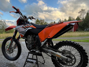 KTM 450