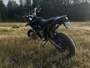 Derbi DRD Evo Limited Edition