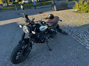 Ducati Scrambler
