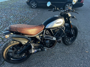 Ducati Scrambler